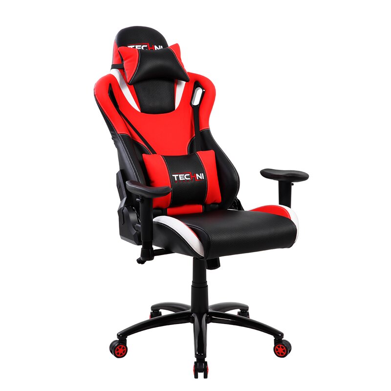 Techni Sport Racer Video Ergonomic Gaming Chair Wayfair