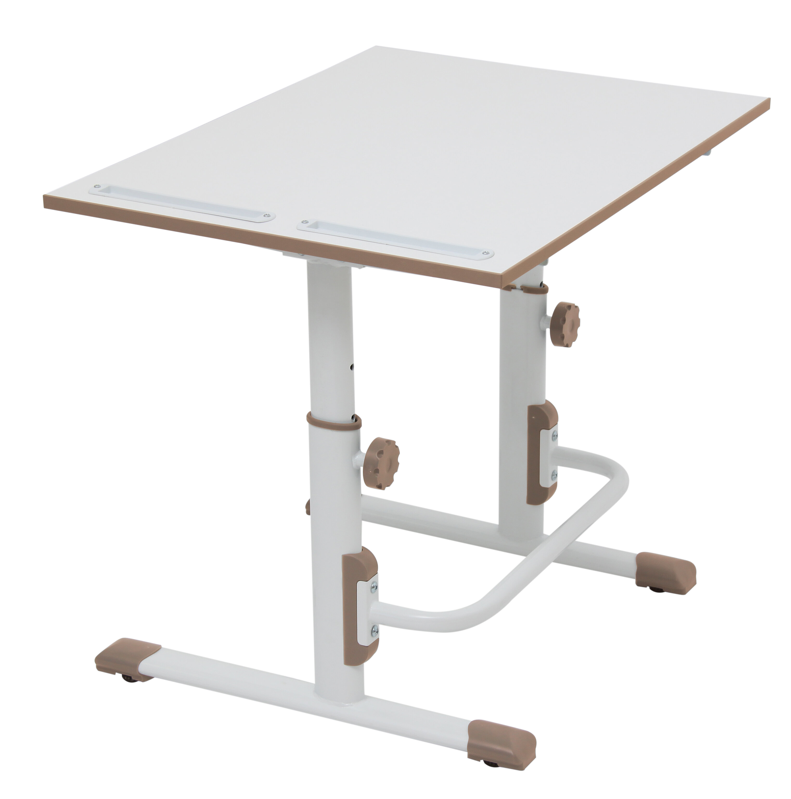 adjustable height children's table