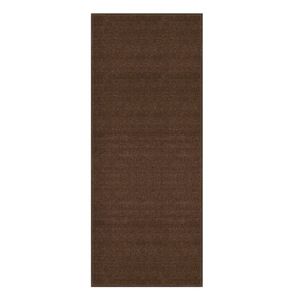 Custom Size Runner Rug Solid Color Roll Runner 26 Inch ...