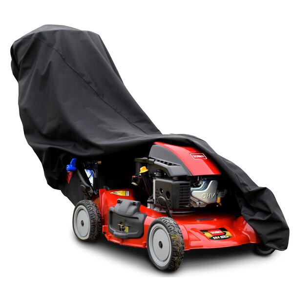 Triple Play Lawn Mower Cover by Budge Industries