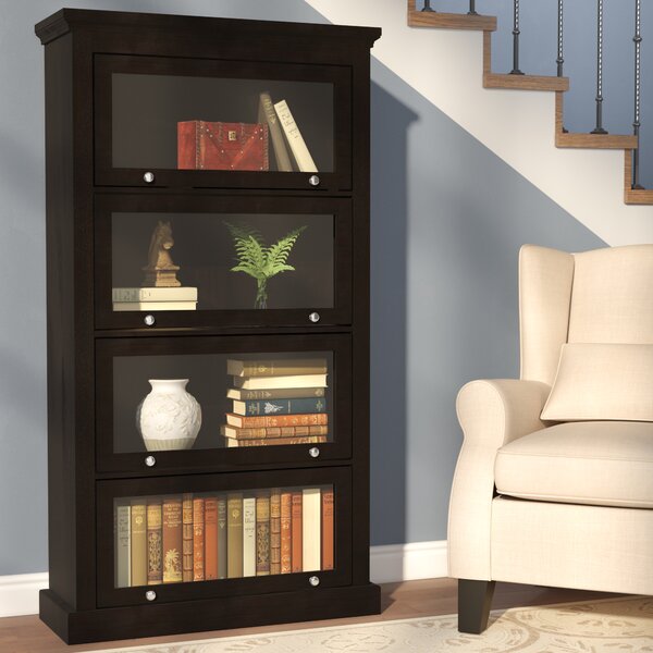 Brackston Barrister Bookcase by Darby Home Co