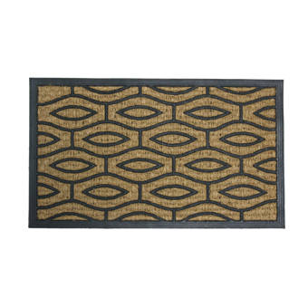 Fanmats Ncaa Montana State University Mascot 40 In X 30 In Non Slip Indoor Only Door Mat Wayfair