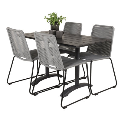 Gartenmöbel-Sets: 4 Personen zum Verlieben | Wayfair.de