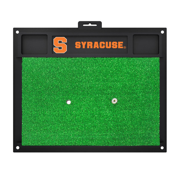 NCAA Syracuse University Golf Hitting Mat by FANMATS