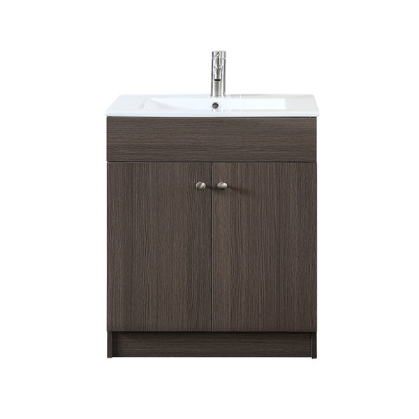 Gamboa 30 Single Bathroom Vanity by Wrought Studio