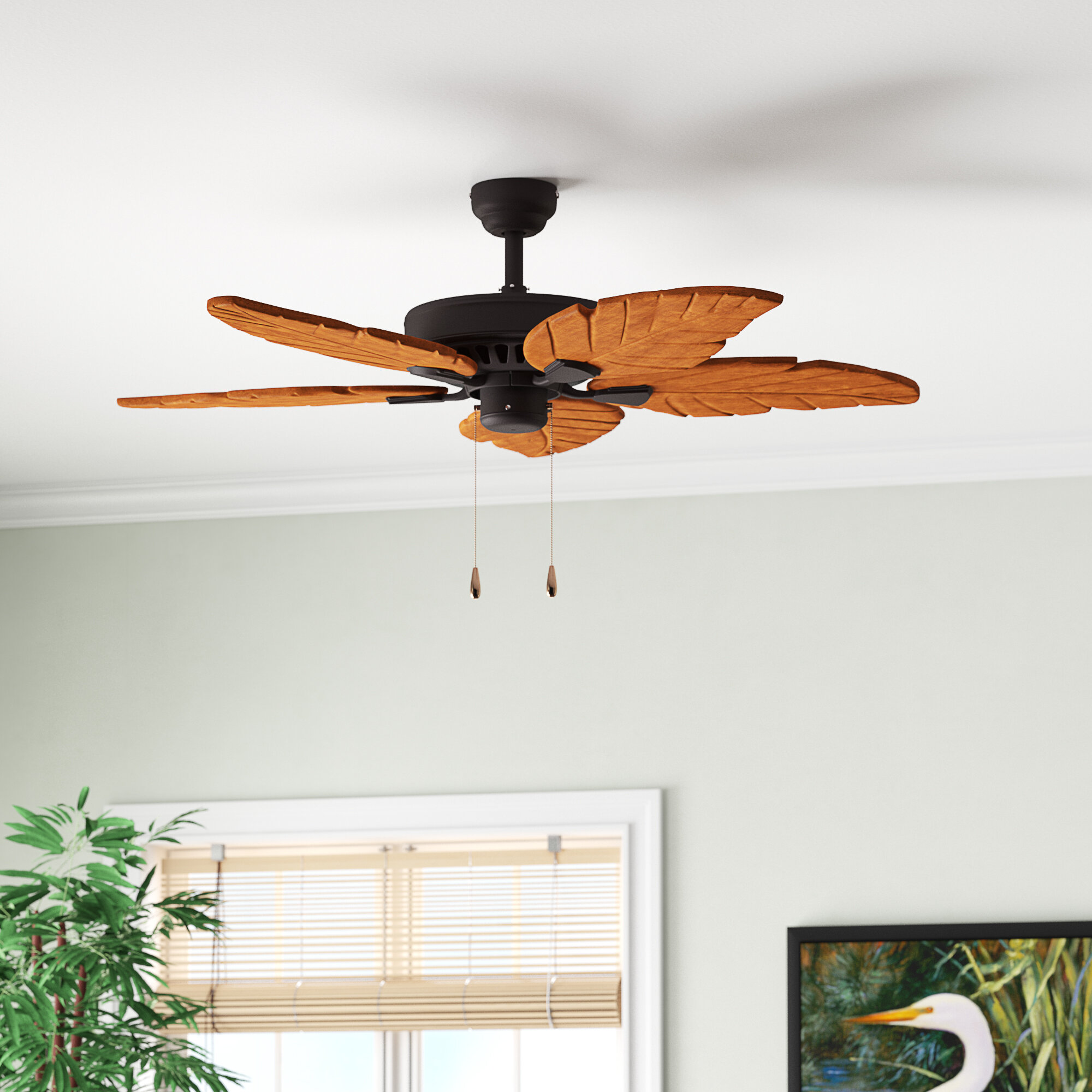 52 Killingworth 5 Blade Indoor Ceiling Fan