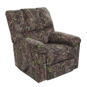 True Timber Camouflage Rocker and Recl..