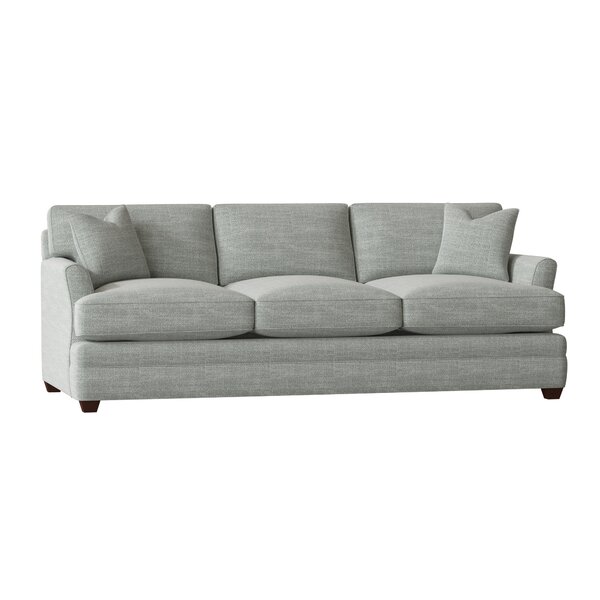 Living Your Way Flare Arm Dreamquest Queen Sleeper By Wayfair Custom Upholstery™