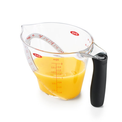 OXO Grips 2-Cup Plastic Measuring Cup OXO