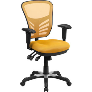 yellow office chairs you'll love | wayfair yellow office chairs you'll love | wayfair
