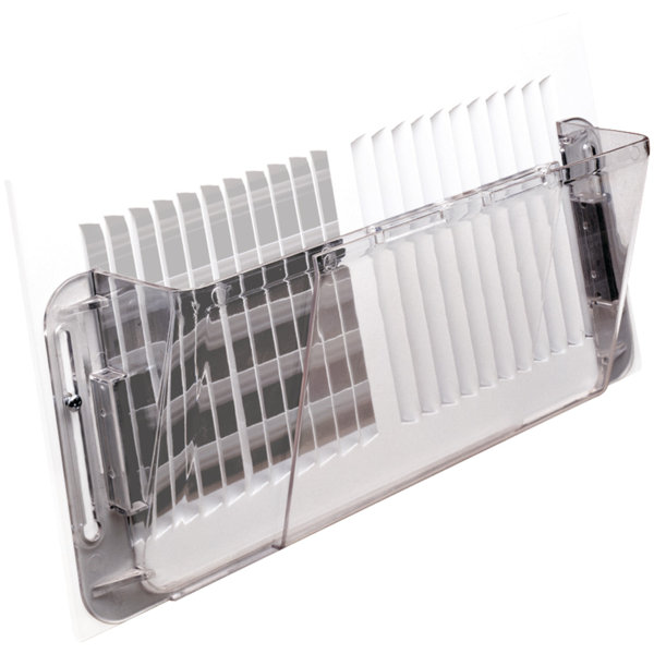 Air Deflector For Wall Register by Deflect-O