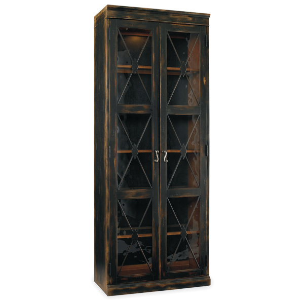 Sanctuary Lighted Display Stand by Hooker Furniture