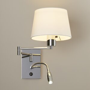 Farmborough Swing Arm Lamp