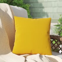 Light Yellow Throw Pillows Wayfair