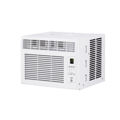 GE 6000 BTU 115 Volt Electronic Window Air Conditioner GE Appliances