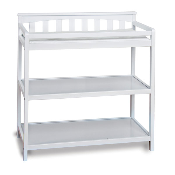 London Flat Top Changing Table by Child Craft