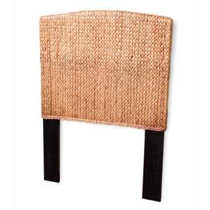 Key West Seagrass Panel Headboard by ElanaMar Designs
