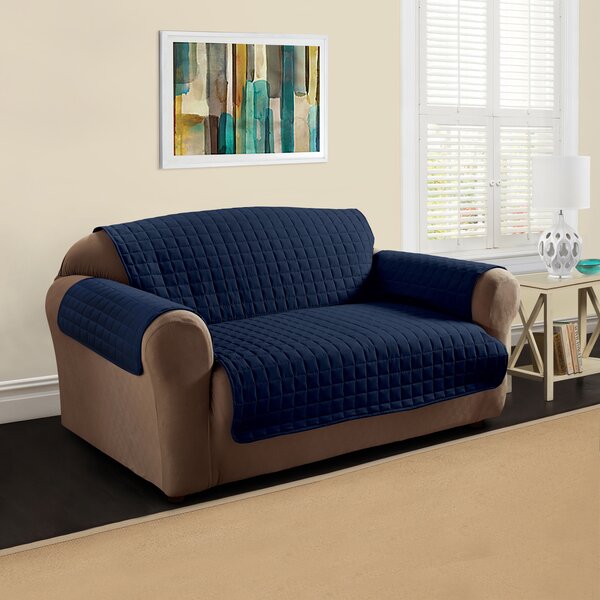 Box Cushion Sofa Slipcover By Red Barrel Studio