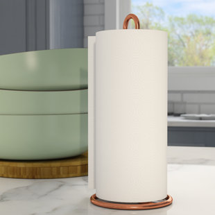 Counter Top Hand Towel Holder Wayfair Paper Towel Holder