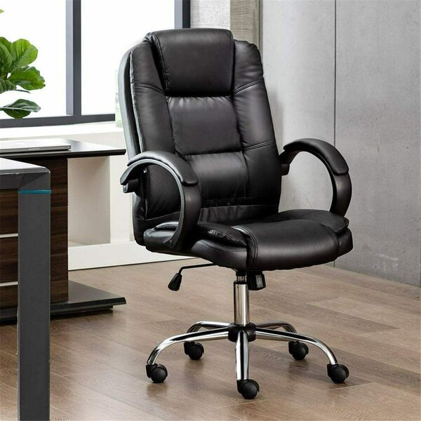 Black Office Chair | Wayfair