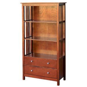 Hollydale Standard Bookcase