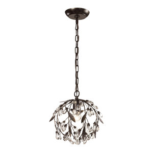 Eloise 1-Light Mini Pendant