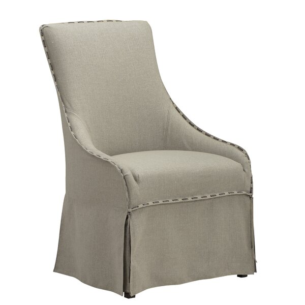 Christchurch Upholstered Dining Chair By Canora Grey