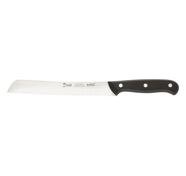 Solo 8 Bread Knife by IVO Cutlery