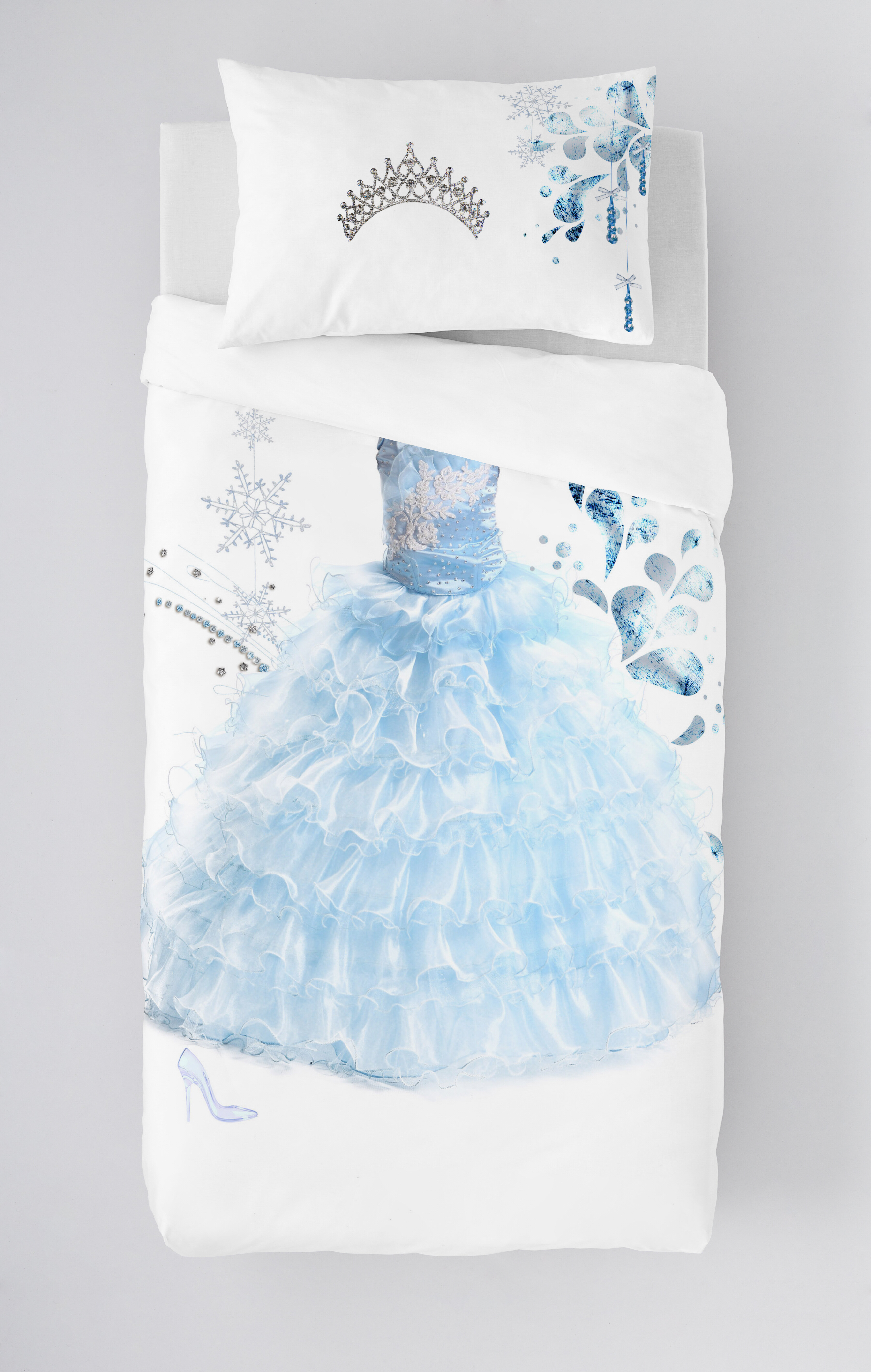 princess duvet cover twin