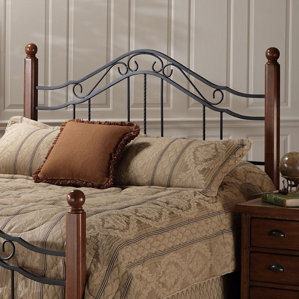 Alyson Open-Frame Headboard by Fleur D..