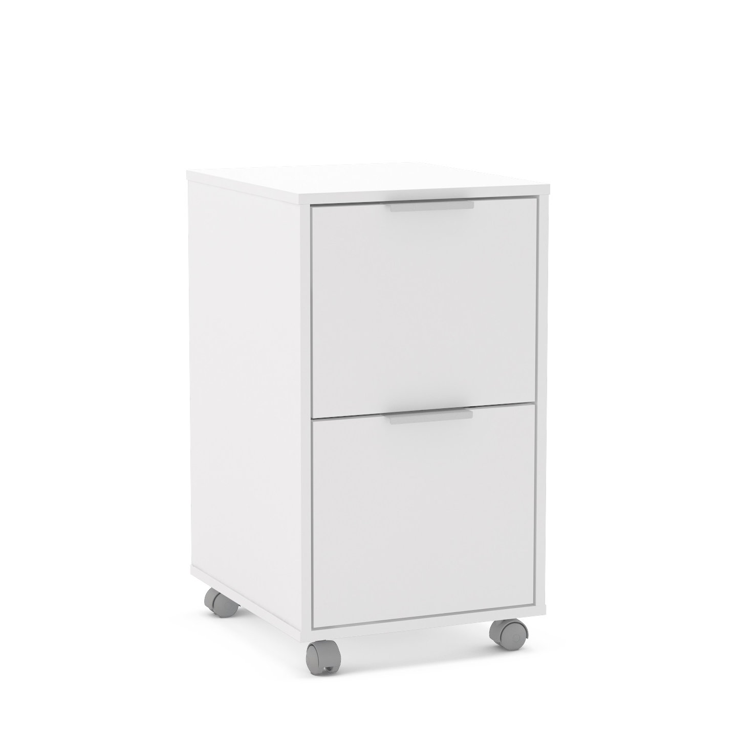 Castelli 2 Drawer Vertical Filing Cabinet Reviews Allmodern