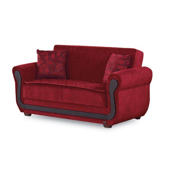 Parkave Convertible Loveseat By Beyan Signature