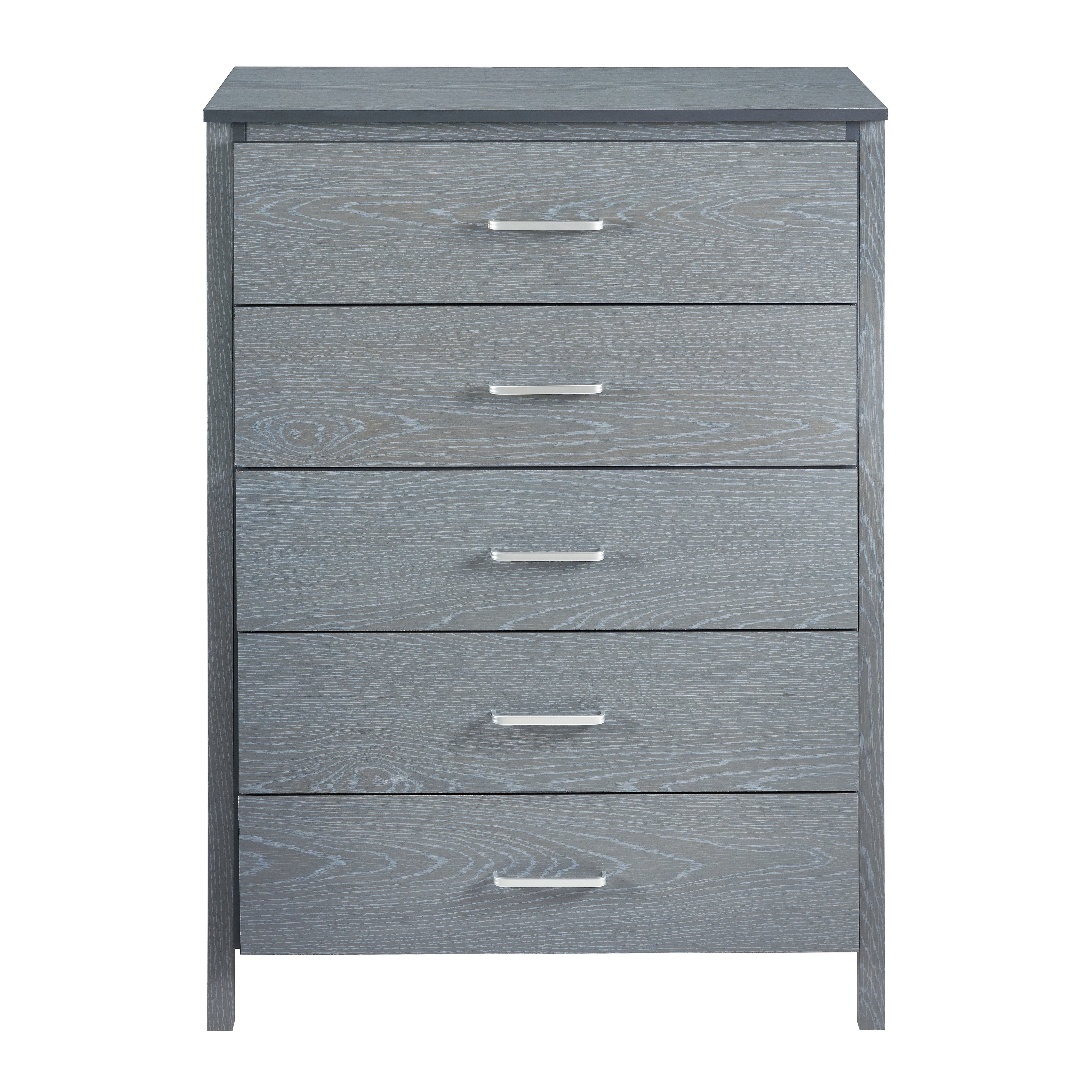 Zipcode Design Lupe 5 Drawer Chest Reviews Wayfair