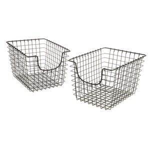 Small Scoop Basket (Set of 2)