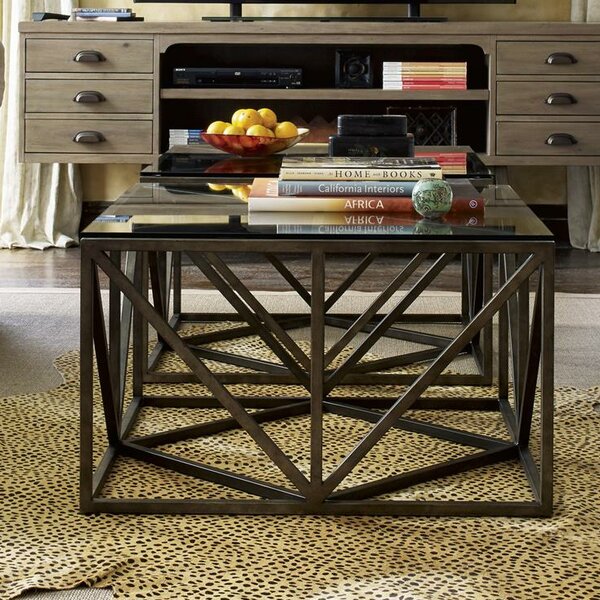 Gracie Oaks Square Coffee Tables
