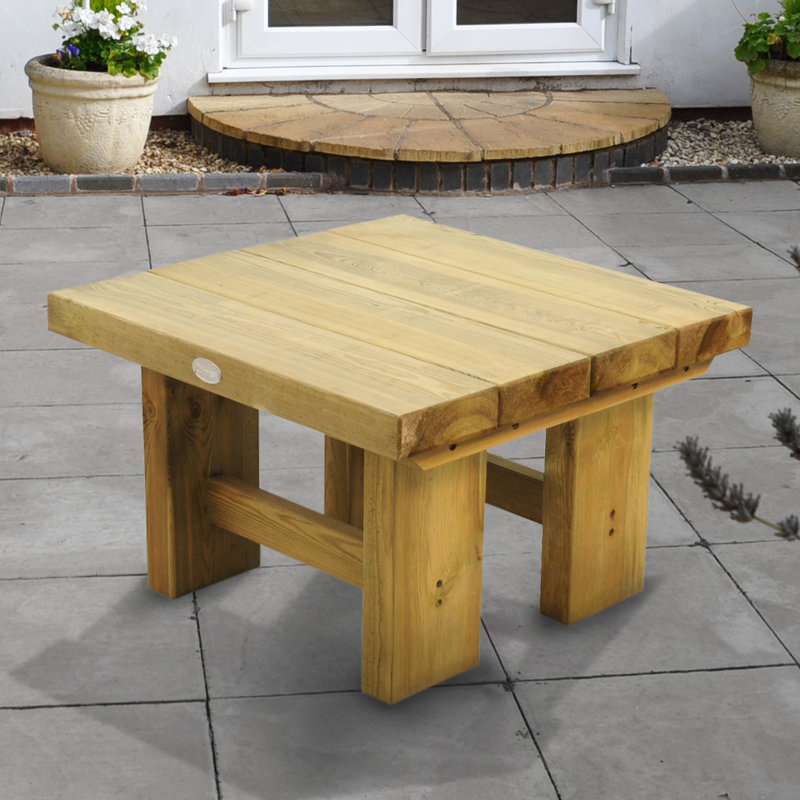 Bel Étage Low Level Sleeper Coffee Table Wayfair Co Uk Low Level Sleeper Coffee Table