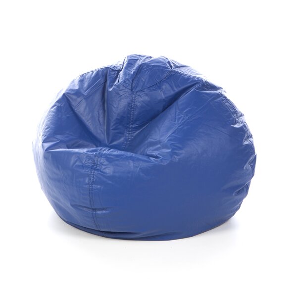 Kierra Small Bean Bag Chair & Lounger By Viv + Rae