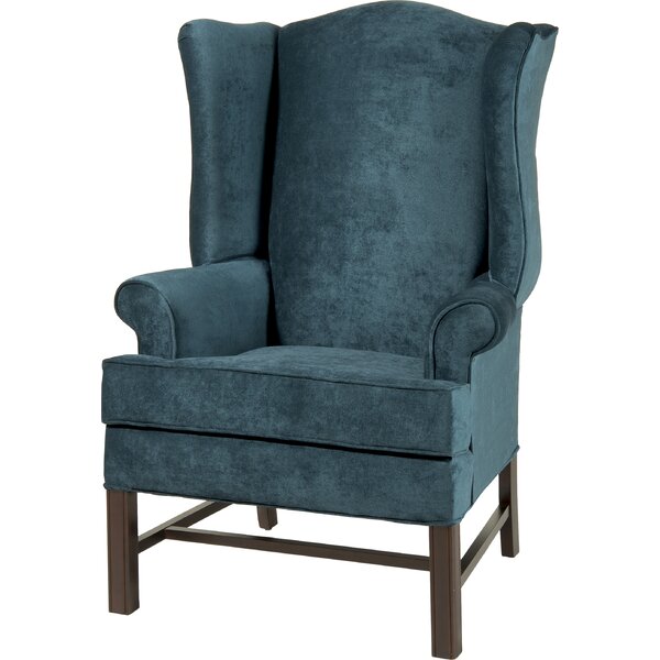 Wayne Wingback Chair By Darby Home Co