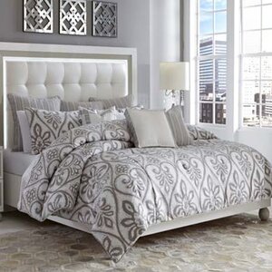 Melrose Park Reversible Comforter Set