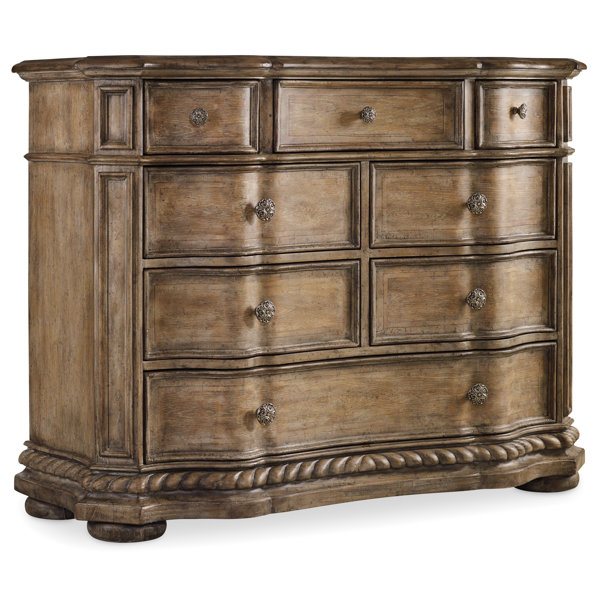Solana 54 TV Stand by Hooker Furniture