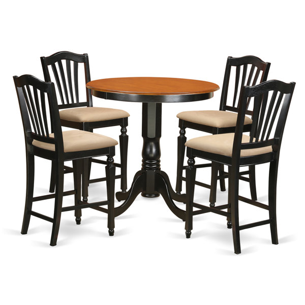 Jackson 5 Piece Counter Height Pub Table Set By East West Furniture Looking for
