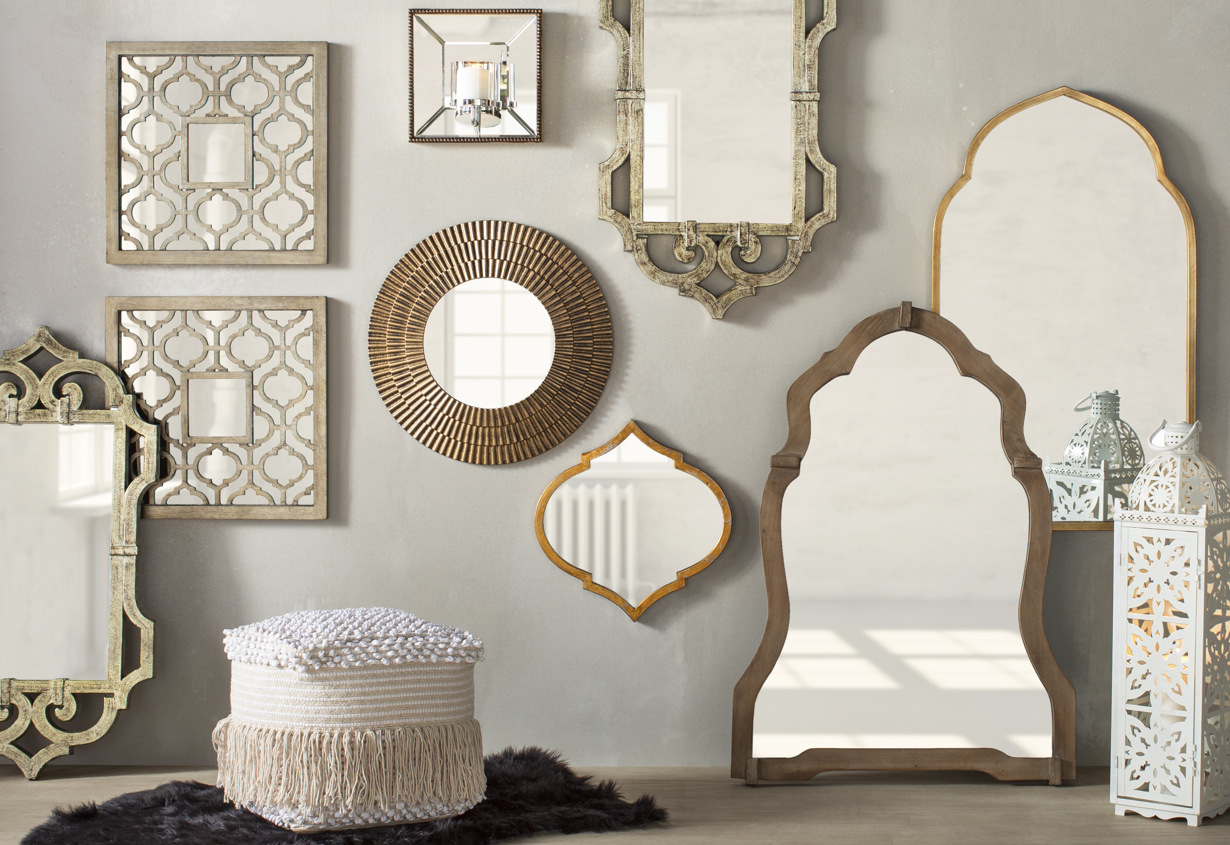 pix Decorative Wall Mirrors best decorative wall mirrors ksa g com