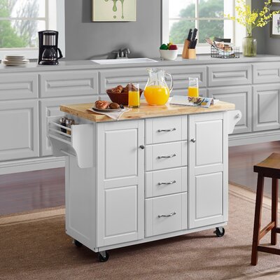 Kitchen Islands & Carts You'll Love in 2020 | Wayfair