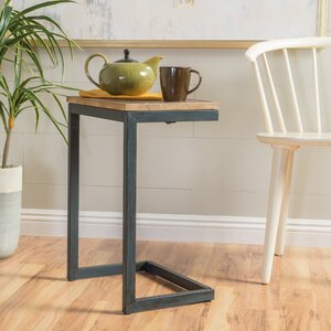 Nayara Antique End Table