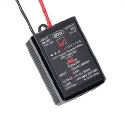 Class II Remoted 60W 12V Electronic Transformer by WAC Lighting