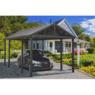 Carports Car Shelters Portable Garages You Ll Love In 2020