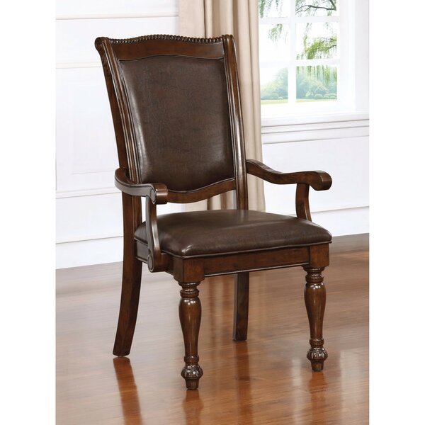 Dangerfield Traditional Dining Chair (Set Of 2) By Fleur De Lis Living