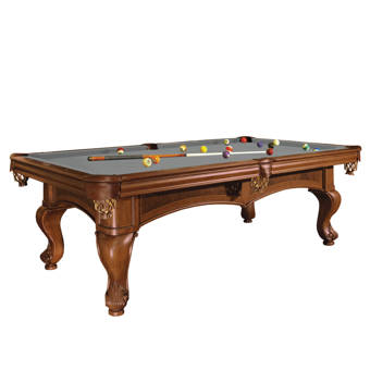 Olhausen Hampton Slate 8 Pool Table With Professional Olhausen Hampton Slate 8 Pool Table