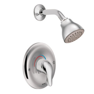 Chateau PosiTemp Shower Faucet Trim with Lever Handle