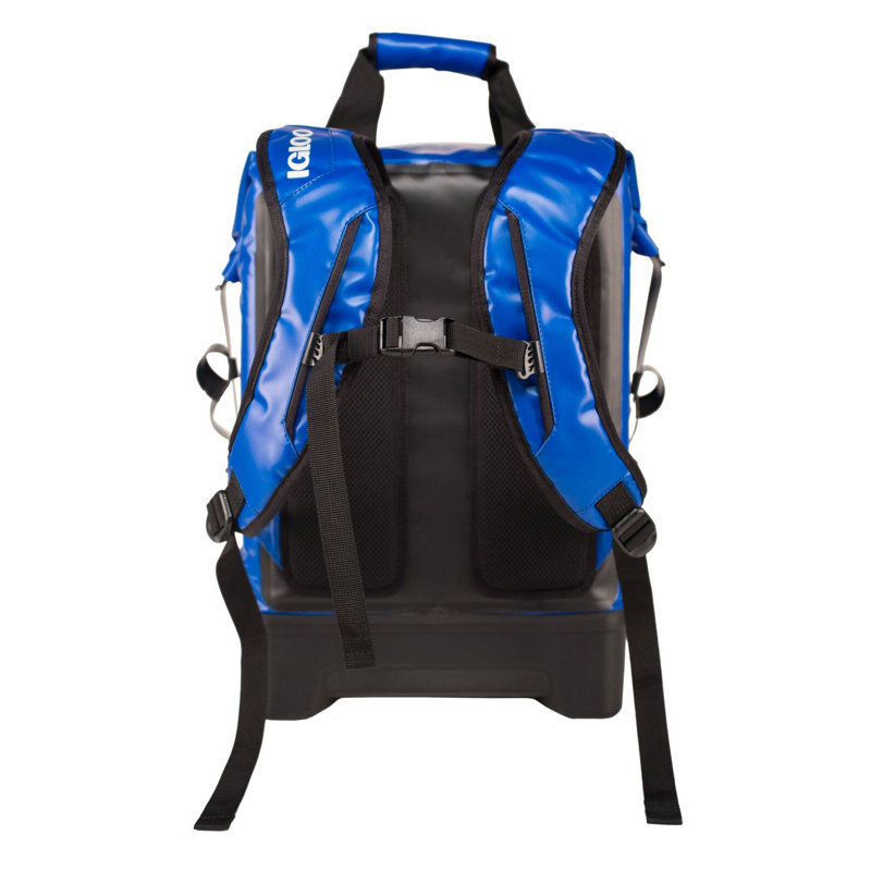 igloo sportsman backpack cooler review